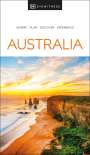 Dk Eyewitness: Eyewitness Australia, Buch
