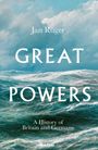 Jan Rüger: Great Powers, Buch