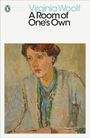 Virginia Woolf: A Room of One's Own, Buch