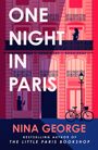 Nina George: One Night in Paris, Buch