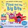 Louis Growell: Mina and the Big Bite, Buch