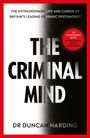 Duncan Harding: The Criminal Mind, Buch