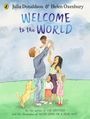 Julia Donaldson: Welcome to the World, Buch