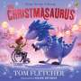 Tom Fletcher: The Christmasaurus, Buch