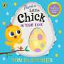 Tom Fletcher: There's a Little Chick In Your Book, Buch