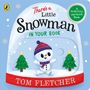 Tom Fletcher: There's a Little Snowman in Your Book, Buch