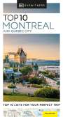 Gregory B. Gallagher: Eyewitness Top 10 Montreal and Quebec City, Buch