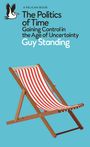 Guy Standing: The Politics of Time, Buch