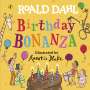 Roald Dahl: Birthday Bonanza, Buch