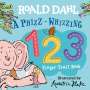 Roald Dahl: Roald Dahl: A Phizz-Whizzing 123 Finger Trail Book, Buch