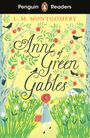 L. M. Montgomery: Penguin Readers Level 2: Anne of Green Gables (ELT Graded Reader), Buch