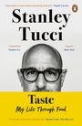 Stanley Tucci: Taste, Buch