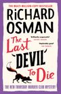 Richard Osman: The Thursday Murder Club 4, Buch