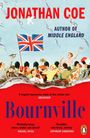 Jonathan Coe: Bournville, Buch