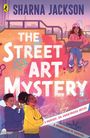 Sharna Jackson: The Street Art Mystery, Buch