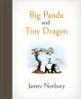 James Norbury: Big Panda and Tiny Dragon, Buch