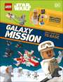 DK: LEGO Star Wars Galaxy Mission, Buch
