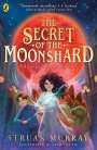 Struan Murray: The Secret of the Moonshard, Buch