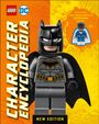 Elizabeth Dowsett: LEGO DC Character Encyclopedia, Buch
