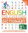 DK: English for Everyone Illustrated English Dictionary with Free Online Audio, Buch
