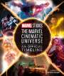 Anthony Breznican: Marvel Studios The Marvel Cinematic Universe An Official Timeline, Buch