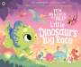 Rhiannon Fielding: Ten Minutes to Bed: Little Dinosaur's Big Race, Buch