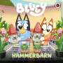 Bluey: Bluey: Hammerbarn, Buch