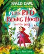 Roald Dahl: Revolting Rhymes: Little Red Riding Hood, Buch