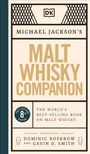 Michael Jackson: Malt Whisky Companion, Buch