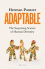 Herman Pontzer: Adaptable, Buch