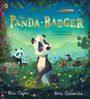 Ben Cajee: The Panda-Badger, Buch