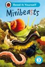 Ladybird: Minibeasts: Read It Yourself - Level 3 Confident Reader, Buch