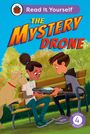 Ladybird: The Mystery Drone: Read It Yourself -Level 4 Fluent Reader, Buch