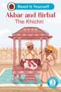 Ladybird: Akbar and Birbal: The Khichri: Read It Yourself - Level 3 Confident Reader, Buch