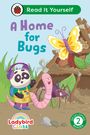 Ladybird: Ladybird Class a Home for Bugs: Read It Yourself - Level 2 Developing Reader, Buch