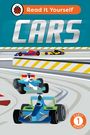 Ladybird: Cars: Read It Yourself - Level 1 Early Reader, Buch