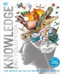 DK: Knowledge Encyclopedia, Buch