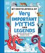 Dk: My Encyclopedia of Very Important Myths and Legends, Buch