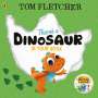 Tom Fletcher: There's a Dinosaur in Your Book, Buch