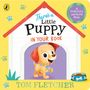 Tom Fletcher: There's a Little Puppy in Your Book, Buch