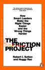 Huggy Rao: The Friction Project, Buch