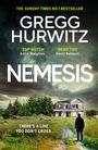 Gregg Hurwitz: Nemesis, Buch