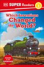 Dk: DK Super Readers Level 2 Which Inventions Changed the World?, Buch