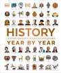 : History Year by Year, Buch
