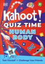 Kahoot!: Kahoot! Quiz Time Human Body, Buch