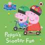 Pig Peppa: Peppa Pig: Peppa's Scooter Fun, Buch