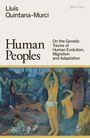 Lluis Quintana-Murci: Human Peoples, Buch