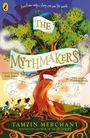 Tamzin Merchant: The Mythmakers, Buch