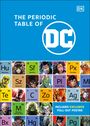 DK: The Periodic Table of DC, Buch