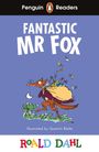 Roald Dahl: Penguin Readers Level 2: Roald Dahl Fantastic Mr Fox (ELT Graded Reader), Buch